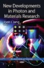 New Developments In Photon & Materials Research - Preview