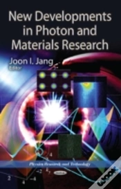 Capa do artigo New Developments In Photon & Materials Research