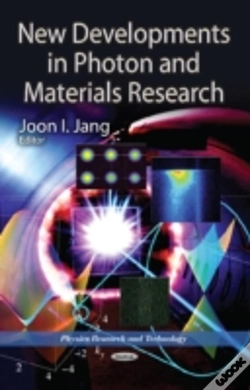Capa do artigo New Developments In Photon & Materials Research