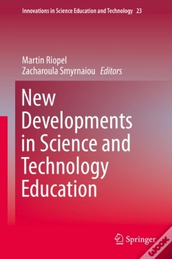 Capa do artigo New Developments In Science And Technology Education