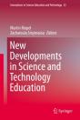 New Developments In Science And Technology Education - Preview