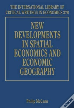 Capa do artigo New Developments In Spatial Economics And Economic Geography