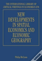 Capa do artigo New Developments In Spatial Economics And Economic Geography
