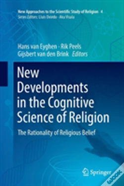 Capa do artigo New Developments In The Cognitive Science Of Religion