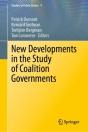 New Developments In The Study Of Coalition Governments - Preview