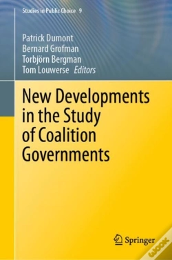 Capa do artigo New Developments In The Study Of Coalition Governments