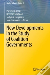 Capa do artigo New Developments In The Study Of Coalition Governments