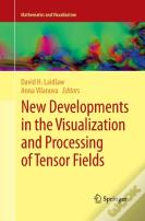 New Developments In The Visualization And Processing Of Tensor Fields
