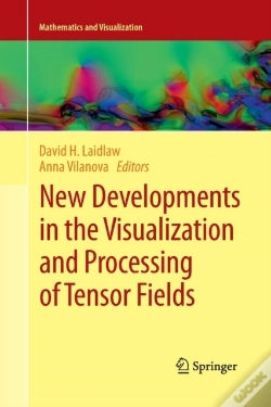Capa do artigo New Developments In The Visualization And Processing Of Tensor Fields