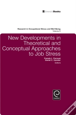 Capa do artigo New Developments In Theoretical And Conceptual Approaches To Job Stress