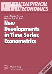 Capa do artigo New Developments In Time Series Econometrics