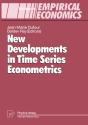 New Developments In Time Series Econometrics - Preview