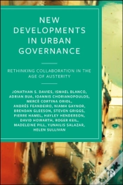 Capa do artigo New Developments In Urban Governance