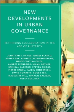 Capa do artigo New Developments In Urban Governance
