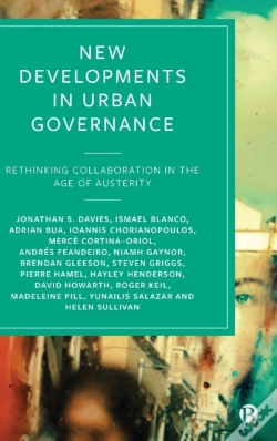 Capa do artigo New Developments In Urban Governance