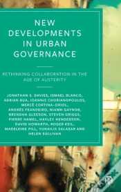 Capa do artigo New Developments In Urban Governance