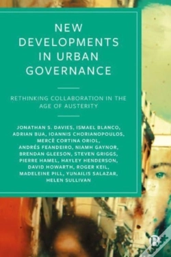 Capa do artigo New Developments In Urban Governance