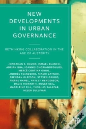 Capa do artigo New Developments In Urban Governance