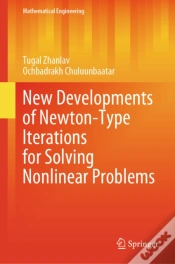 Capa do artigo New Developments Of Newton-Type Iterations For Solving Nonlinear Problems