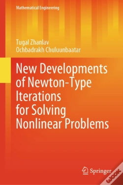 Capa do artigo New Developments Of Newton-Type Iterations For Solving Nonlinear Problems