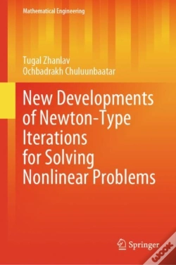 Capa do artigo New Developments Of Newton-Type Iterations For Solving Nonlinear Problems
