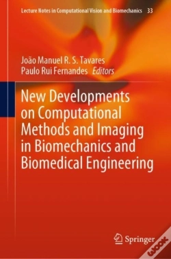 Capa do artigo New Developments On Computational Methods And Imaging In Biomechanics And Biomedical Engineering