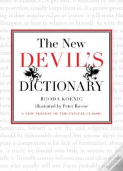 Capa do artigo New Devil'S Dictionary