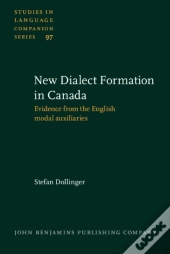 New-Dialect Formation In Canada