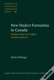 Capa do artigo New-Dialect Formation In Canada