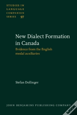 Capa do artigo New-Dialect Formation In Canada