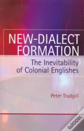 Capa do artigo New-Dialect Formation