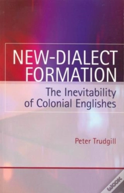 Capa do artigo New-Dialect Formation
