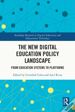 Capa do artigo New Digital Education Policy Landscape