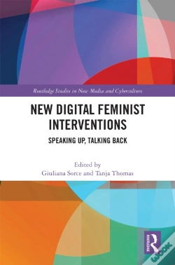 Capa do artigo New Digital Feminist Interventions