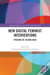 Capa do artigo New Digital Feminist Interventions