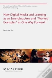 Capa do artigo New Digital Media And Learning As An Emerging Area And &Quote;Worked Examples&Quote; As One Way Forward