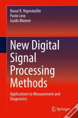 Capa do artigo New Digital Signal Processing Methods
