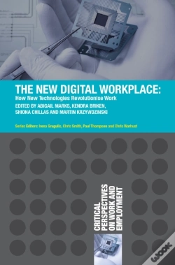 Capa do artigo New Digital Workplace