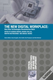 Capa do artigo New Digital Workplace