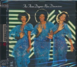 Capa do artigo New Dimensions - CD