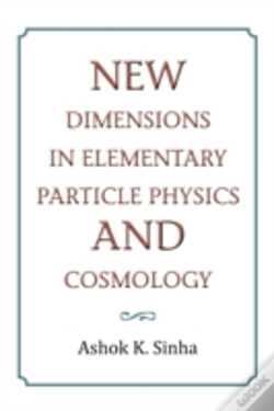 Capa do artigo New Dimensions In Elementary Particle Physics And Cosmology