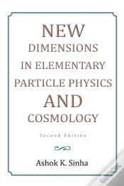 Capa do artigo New Dimensions In Elementary Particle Physics And Cosmology Second Edition