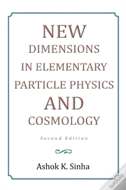 Capa do artigo New Dimensions In Elementary Particle Physics And Cosmology Second Edition