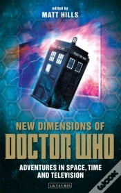 Capa do artigo New Dimensions Of Doctor Who