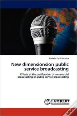 Capa do artigo New Dimensionsion Public Service Broadcasting