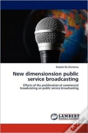 Capa do artigo New Dimensionsion Public Service Broadcasting