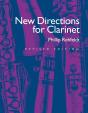 New Directions For Clarinet - Preview