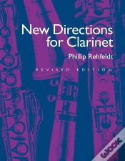Capa do artigo New Directions For Clarinet