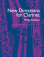New Directions For Clarinet - Preview