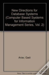 New Directions For Database Systems